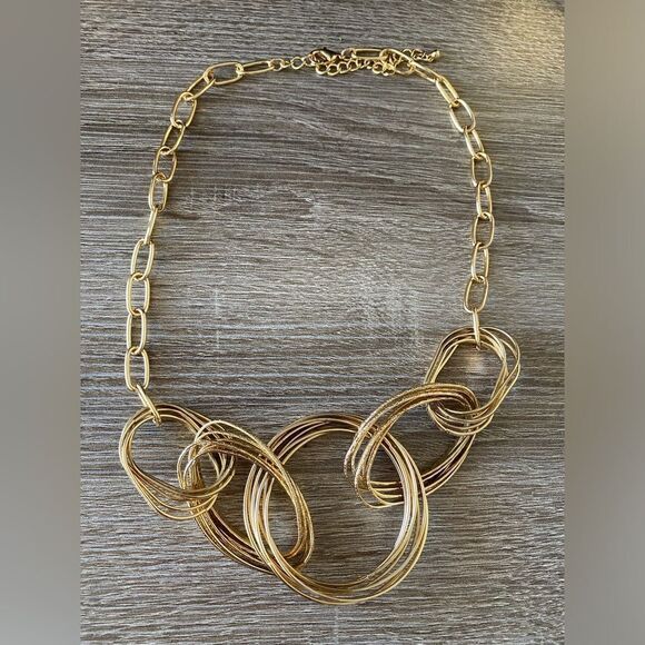 Bohemian necklace M130 - Picture 2 of 3